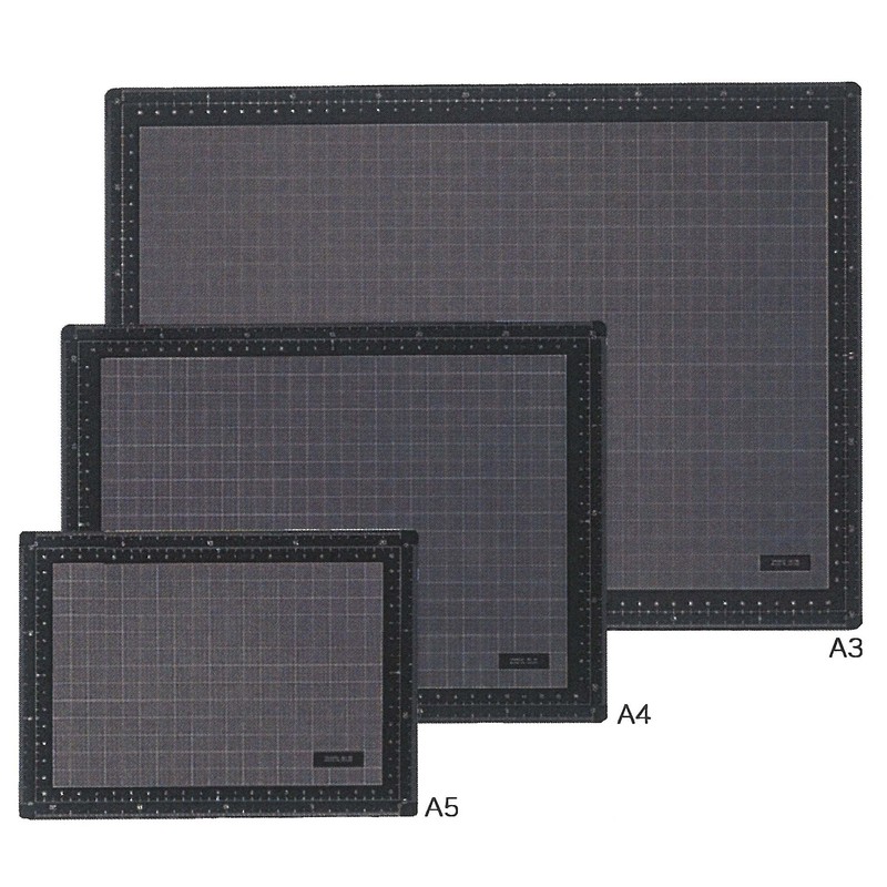 Banco Cutting Mat A5 Black 32185