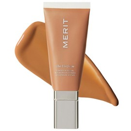 Merit Mineral Sunscreen SPF 45 50ml Medium-Density / 메리트 미네랄 선스크린 SPF 45 50ml 중간-진한