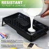 Geelin 120 Pcs Paint Tray Liner 4 Inch Small Paint