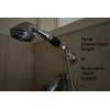 Britta Products Suction Cup Shower Head Holder - Shower Head