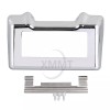 Unbranded Chrome Oil Cooler Cover For Harley Touring Trike Road