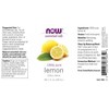 Now 100 Pure Lemon Oil