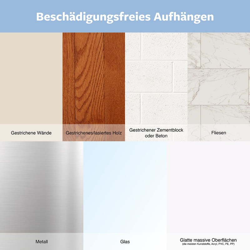 Command Outdoor Decorative Clip