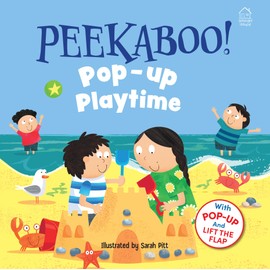 Pee-ka-boo! Pop-up: Playtime: Pop-up and Lift the Flap