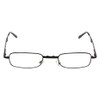 Calabria 308 Folding Reading Glasses +5.00 Black Men Women Slim