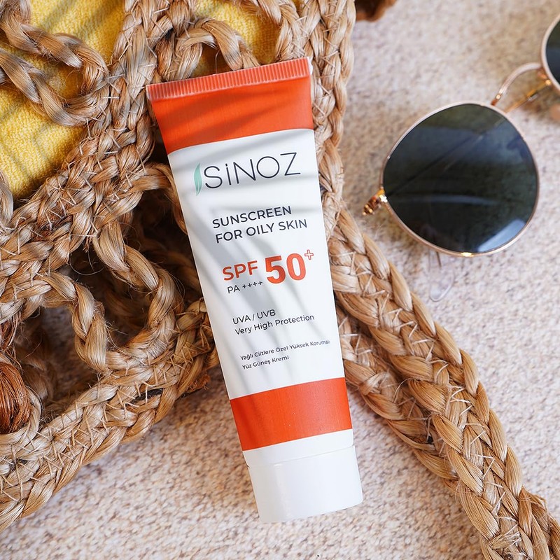 Sinoz Sun Sensitive Advanced Dark Spot Control SPF 50+