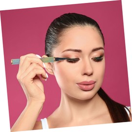 Healvian Gradient Rainbow Eyeliner Pen for Beautiful Eye Makeup Smooth Application for Home and Travel Use