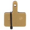 4 Pair Bike Brake Pads with Installation Tools Metal Reliable