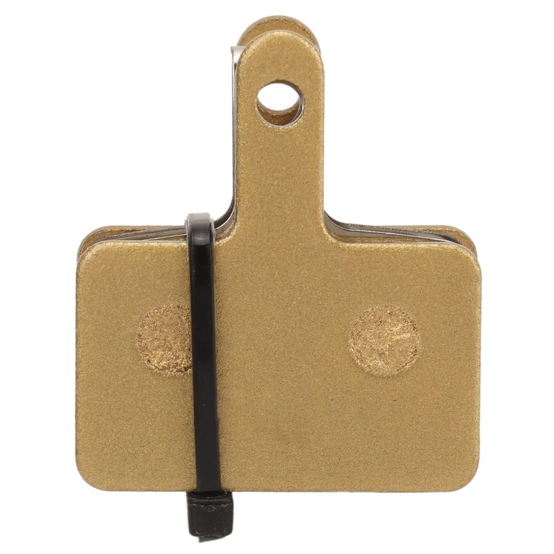 4 Pair Bike Brake Pads with Installation Tools Metal Reliable