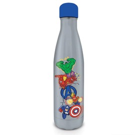 Pyramid International AVENGERS (HERO CLUB) METAL DRINKS BOTTLE