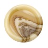 10 PCS 4 Holes Round Pattern Resin Buttons Flatback Sewing