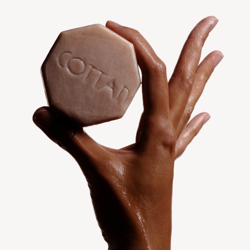Smooth Facial Soap | Cleanses, Softens and Soothes | Maison