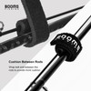 Booms Fishing RS3 5.9" Fishing Rod Wrap Pole Straps for
