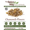 The Spice Way Chamomile Flowers - ( 1 oz )