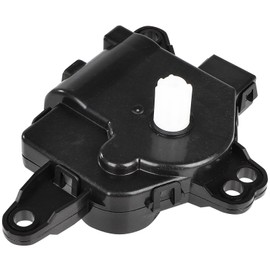 SCITOO HVAC Heater Blend Door Actuator Replacement 2014-2016 for Kia for Forte5,2011-2015 for Kia for Optima 604-327 Heater Blend Door Levers 1PC