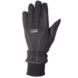 AK AKRS-6820 Waterproof Riding Gloves for Winter Season and Daily Dress (Black, XS)