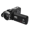 4K 48MP Ultra HD Video Camera Camcorder 3.0 Inch IPS