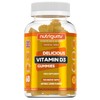 Vitamin D3 | 60 Lemon Flavour Gummies | Two Month