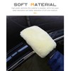 Flaconi Car Wash Gloves Made of Wool Fleece,Car Wash Mitts