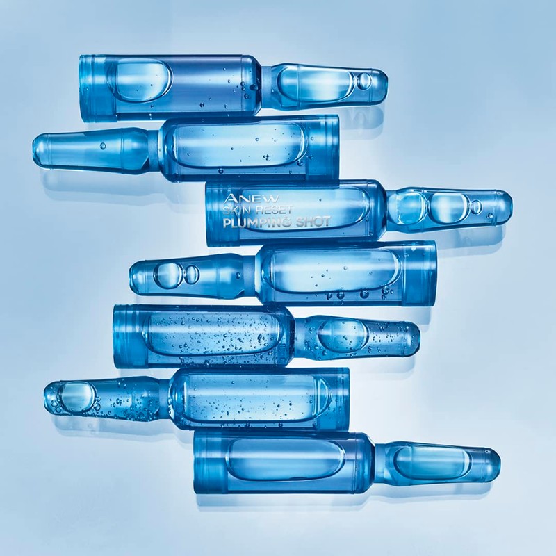 Avon Anew Skin Reset Plumping Shots, Formulated with Protinol™ Technology