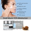 Snail Mucin 92% Moisturizer for Face – Deep Hydration, Skin