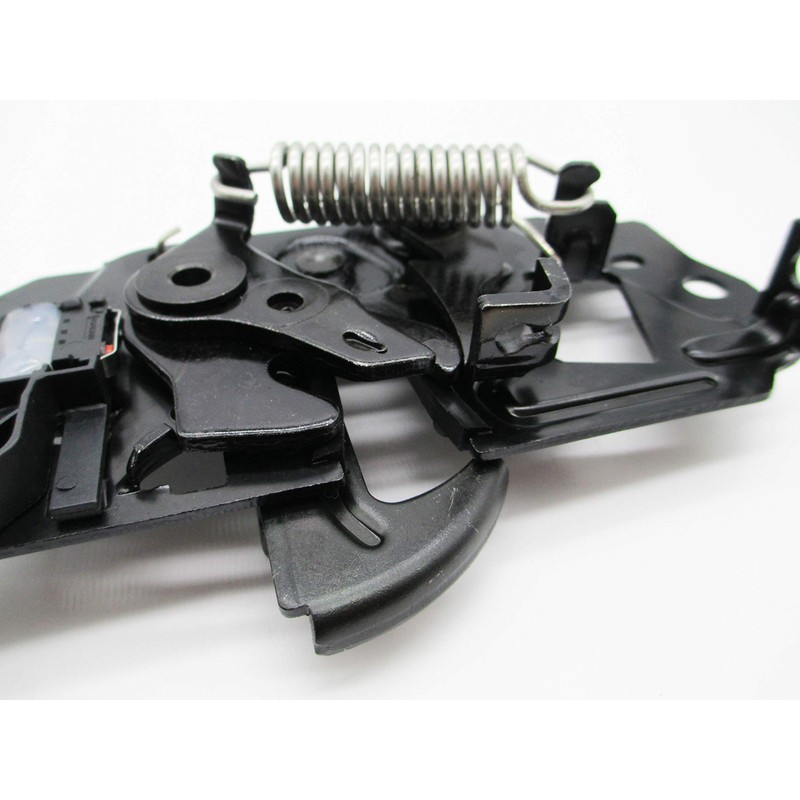 Hood Latch Assembly Compatible for 2012-2018 Focus 2013-2019 Escape Lincoln