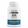 Salud Vida Tirosina 500 200 Cápsulas Aminoácido Puro Dosis Clara