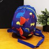 Kids Safety Harness Backpack Leash Child Toddler Anti-Lost Dinosaur Bag