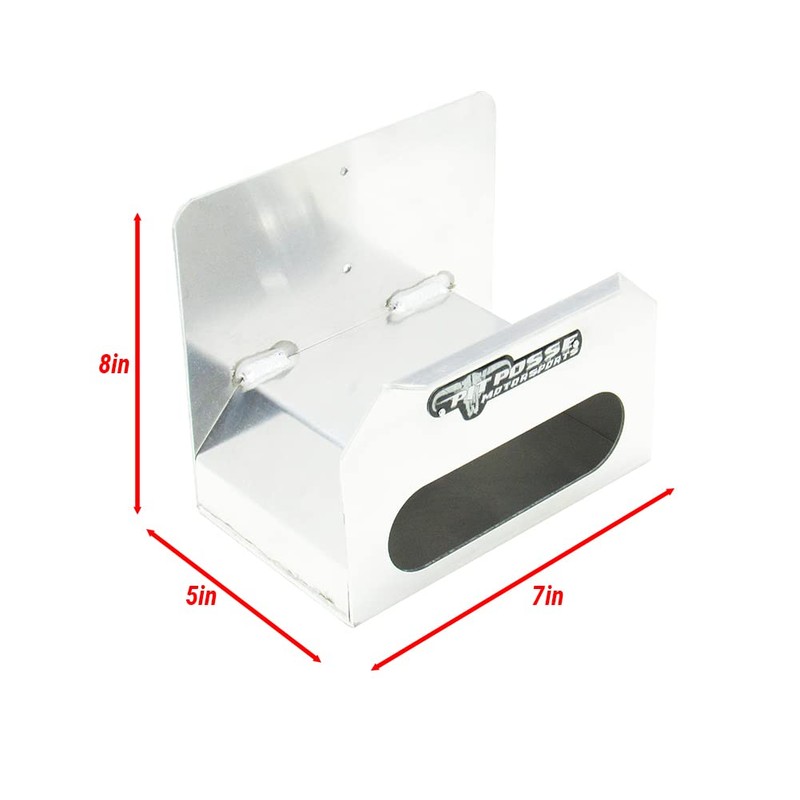 Pit Posse PP3359 Air Tool Pneumatic Rack Holder and Air