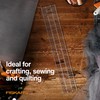 Fiskars Sewing Ruler - 3" x 18" Acrylic Ruler -