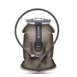 Hydrapak Force Ultra-Durable Water Bladder Reservoir for Hydration Backpacks, Insulated Tube, Safe and Reliable