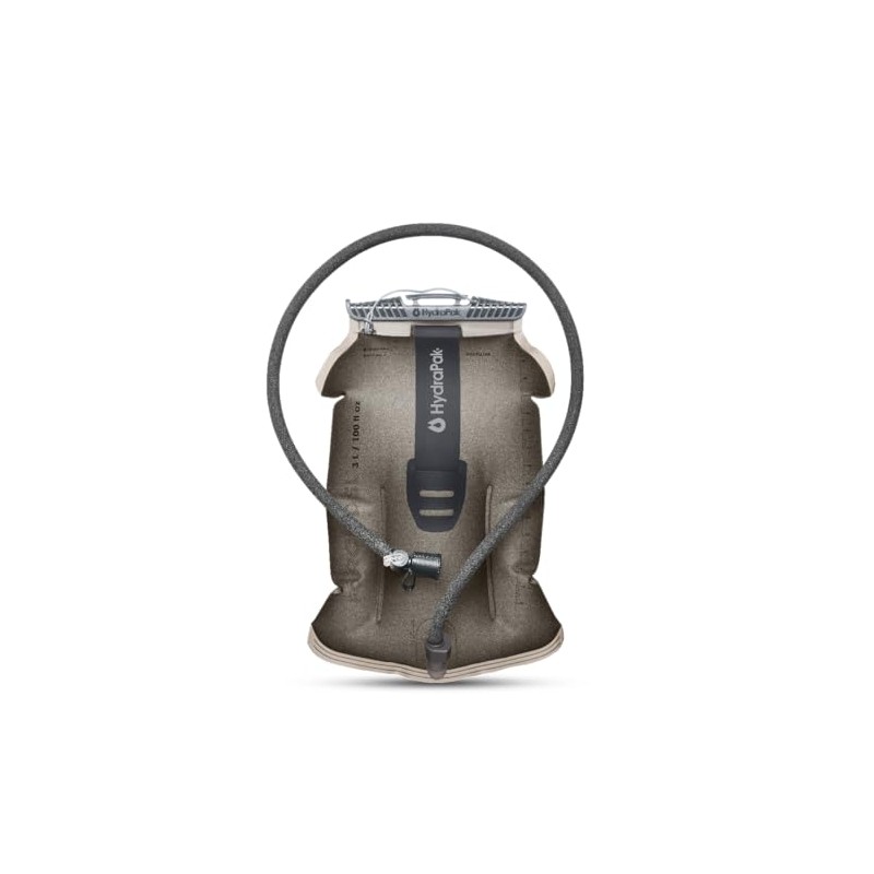 Hydrapak Force Ultra-Durable Water Bladder Reservoir for Hydration Backpacks, Insulated