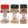 Jane's Krazy Mixed Up Seasonings Variety Pack of 3 -
