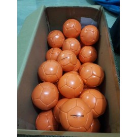 Unbranded Arena Polo Balls Beach Arena Snow Polo Cycle Polo Indoor,Outdoor Arena Balls - 12 Balls