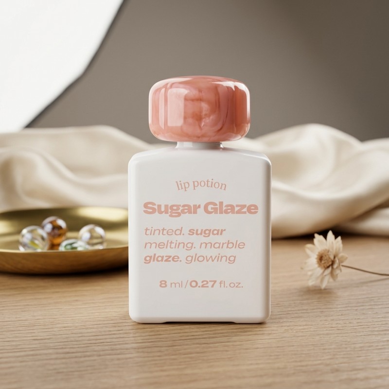 Alternative Stereo Lip Potion Sugar Glaze Bobby Ball, 8ml I