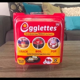 Egglettes NEW  As Seen On TV” EGGLETTES