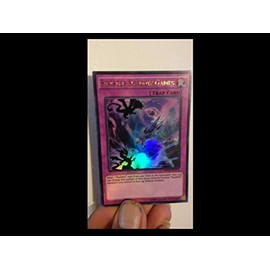 YU-GI-OH! - Sinister Shadow Games (MP15-EN114) - Mega Pack 2015 - 1st Edition - Ultra Rare
