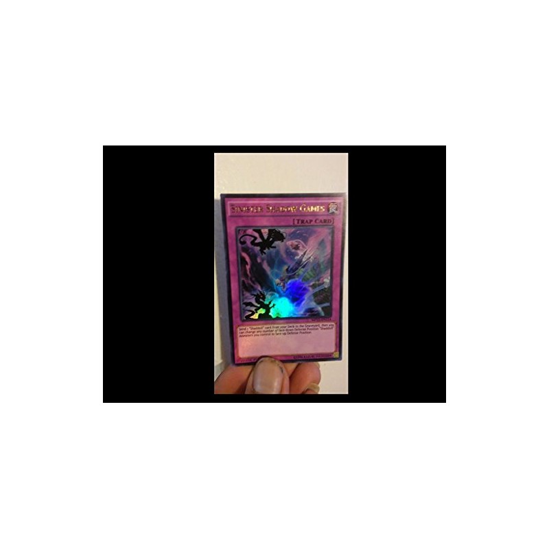 YU-GI-OH! - Sinister Shadow Games (MP15-EN114) - Mega Pack 2015