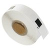 Rollo De Etiquetas Brother Dk1204 Ql700 17mm X 54mm 400 Etiquetas