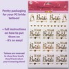 92 Hen Party Tattoos, Bridal Temporary Transfer Hen Do Accessories