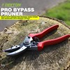 Dekton Heavy Duty Pro by Pass Pruner – Ergonomic Gardening