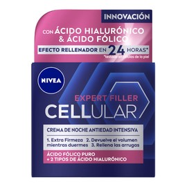Nivea C.Filler Hyal. Noche 50M
