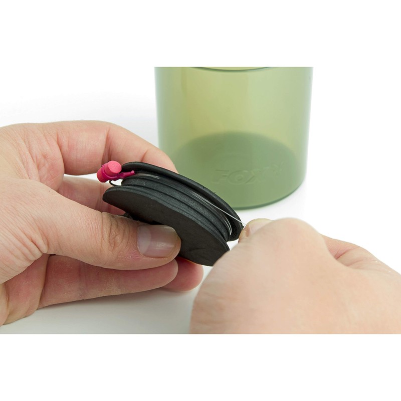 Fox Edges Multi Chod & Zig Bin Inc.18 Pins (CAC656)