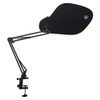 Adjustable Office Cubicle Multi-Arm Desk Shade - 360° Flexible Arm