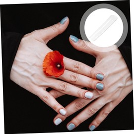 CORHAD 504pcs Long False Nails for Women Durable Transparent Manicure Tips for Parties Daily Wear Easy to Apply for Cosplay Gatherings