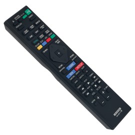VINABTY RM-ADP117 Replacement Remote Compatible with SONY Home Theater Systems BDV-N5200W BDV-N7200W BDV-N7200WB BDV-N9200W HBDN5200W RMADP120 BDVN9200W BDVN5200W