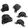 5 PCS Engine Motor and Transmission Bracket Kits Compatible with