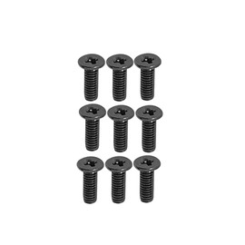 ZAHARA Complete set of screws for laptop repair for DELL inspiron 7368 2-in-1 P69G001 7375-2-in-1 P69G002 7378 2-in-1 bottom case laptop screws(9PCS)