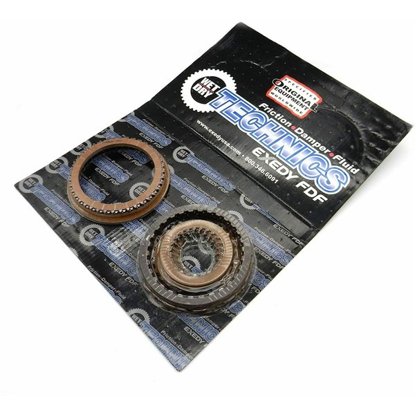 4R100 Friction Module, 1998-Up Exedy