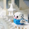 HJPLPXH Parrots Micro Mini Building Block Sets Birthday Gift for